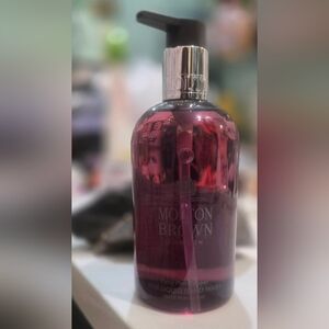 Molton Brown Fiery Pink Pepper Fine Liquid Hand Wash 10fl.oz.